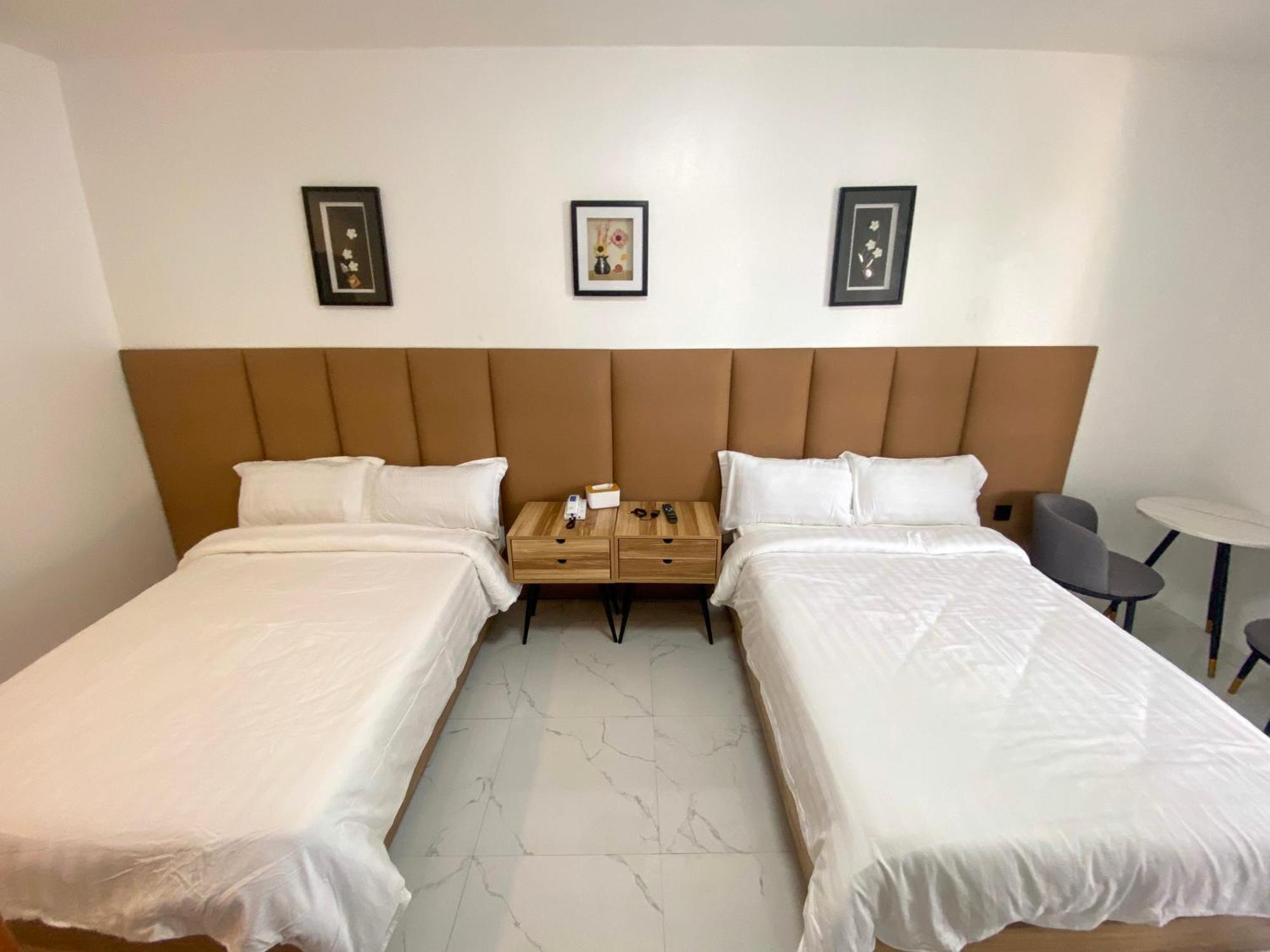 Q Beach Resort Cabangan Zimmer foto